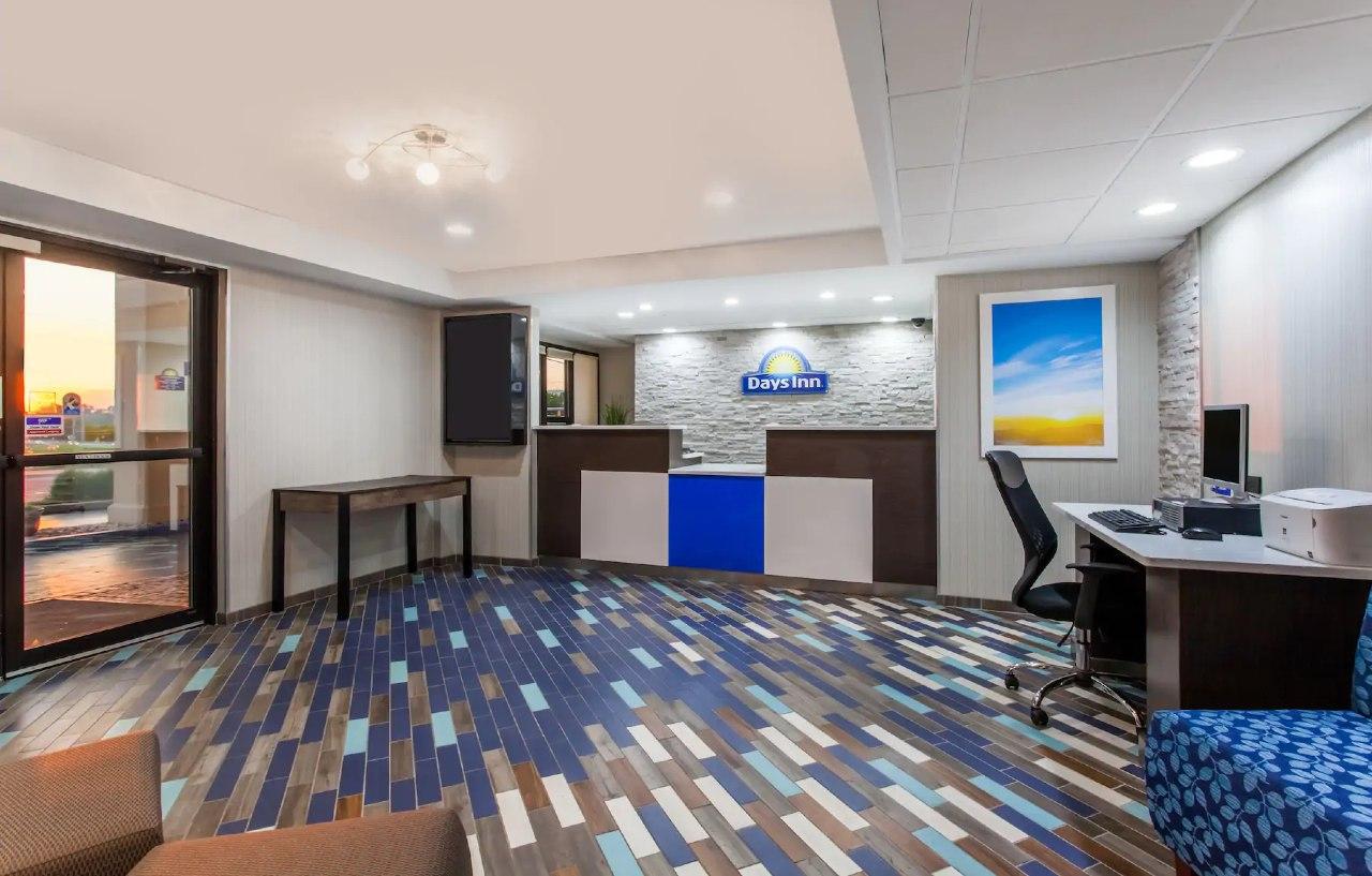 Days Inn By Wyndham Wilmington Brandywine Talleyville Exterior photo
